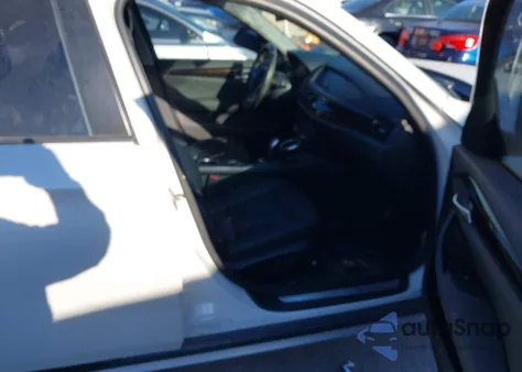 2014 BMW X1 Sdrive28I z USA, uszkodzony, nr VIN WBAVM1C55EVW54698